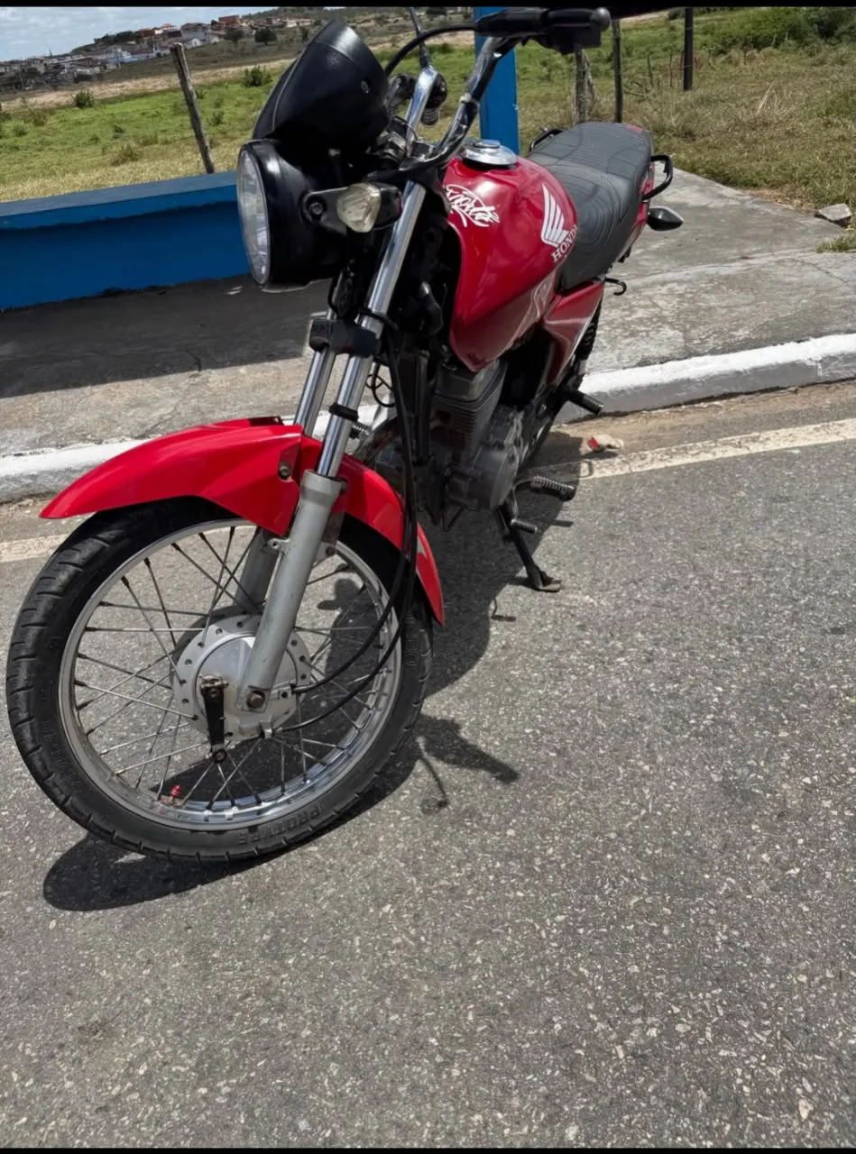 Foto do anúncio Honda Titan 150 KS