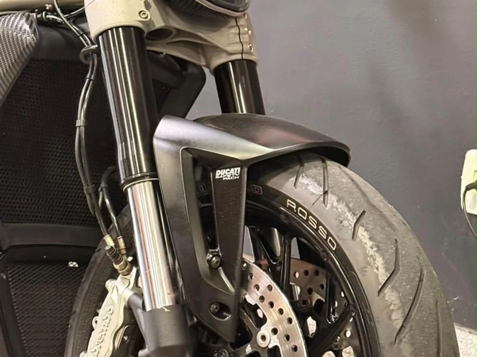 Foto do anúncio Moto Ducati XDiavel Dark 2017