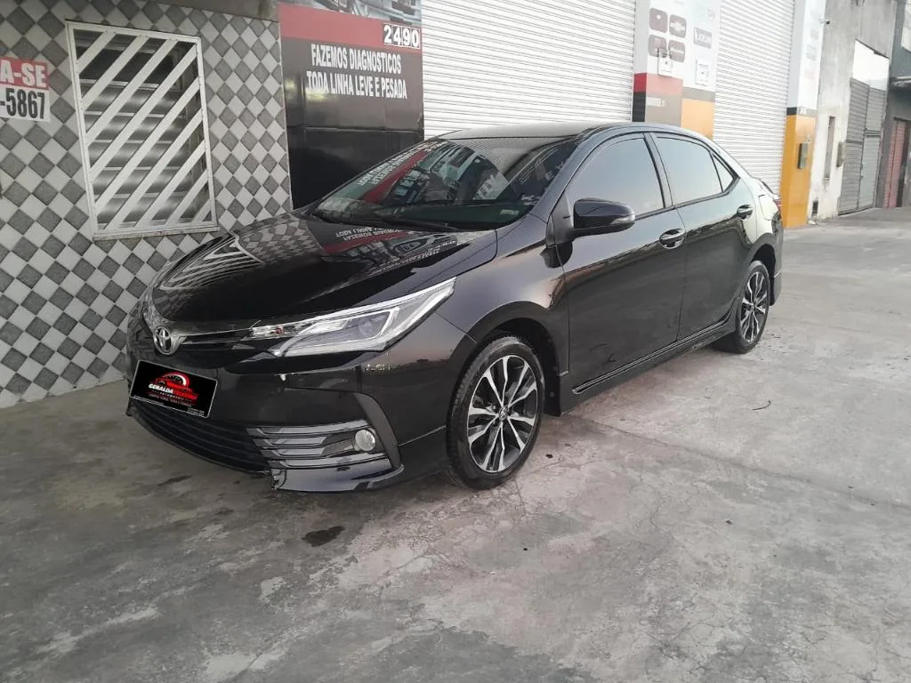 Foto do anúncio Toyota Corolla 2.0 Xrs Multidrive S