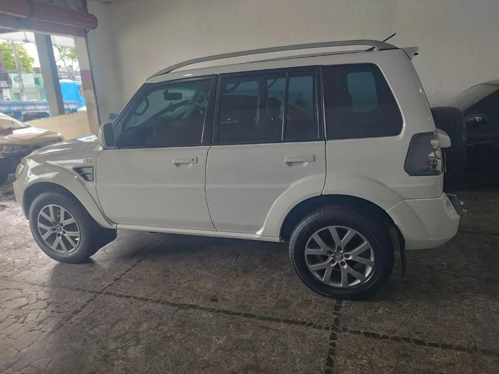 Foto do anúncio Mitsubishi Pajero TR4 2.0 16V Flex Automático 2013