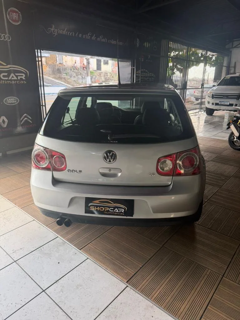 Foto do anúncio Volkswagen Golf 1.6 Sportline 2008